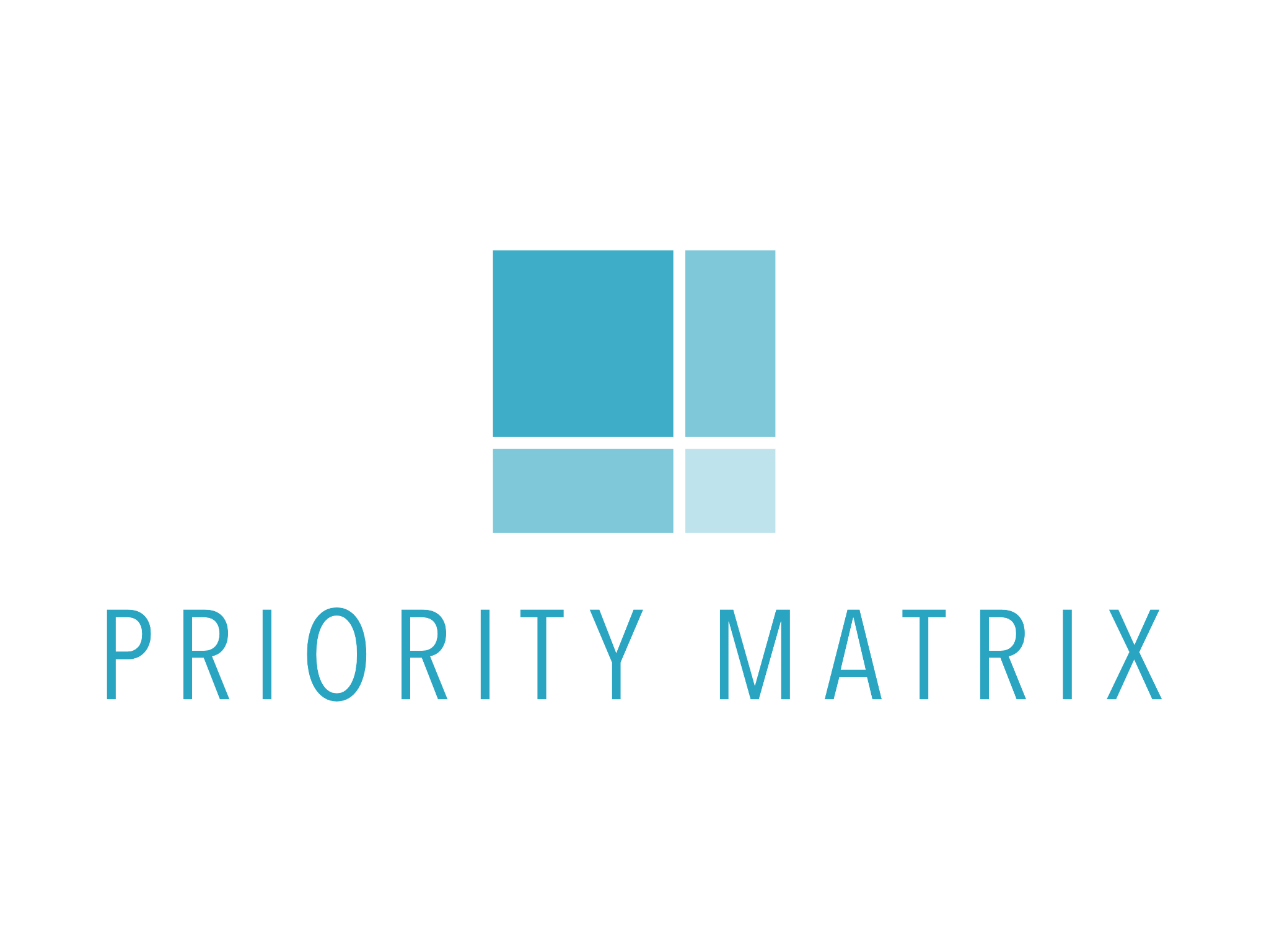 Priority Matrix HIPAA